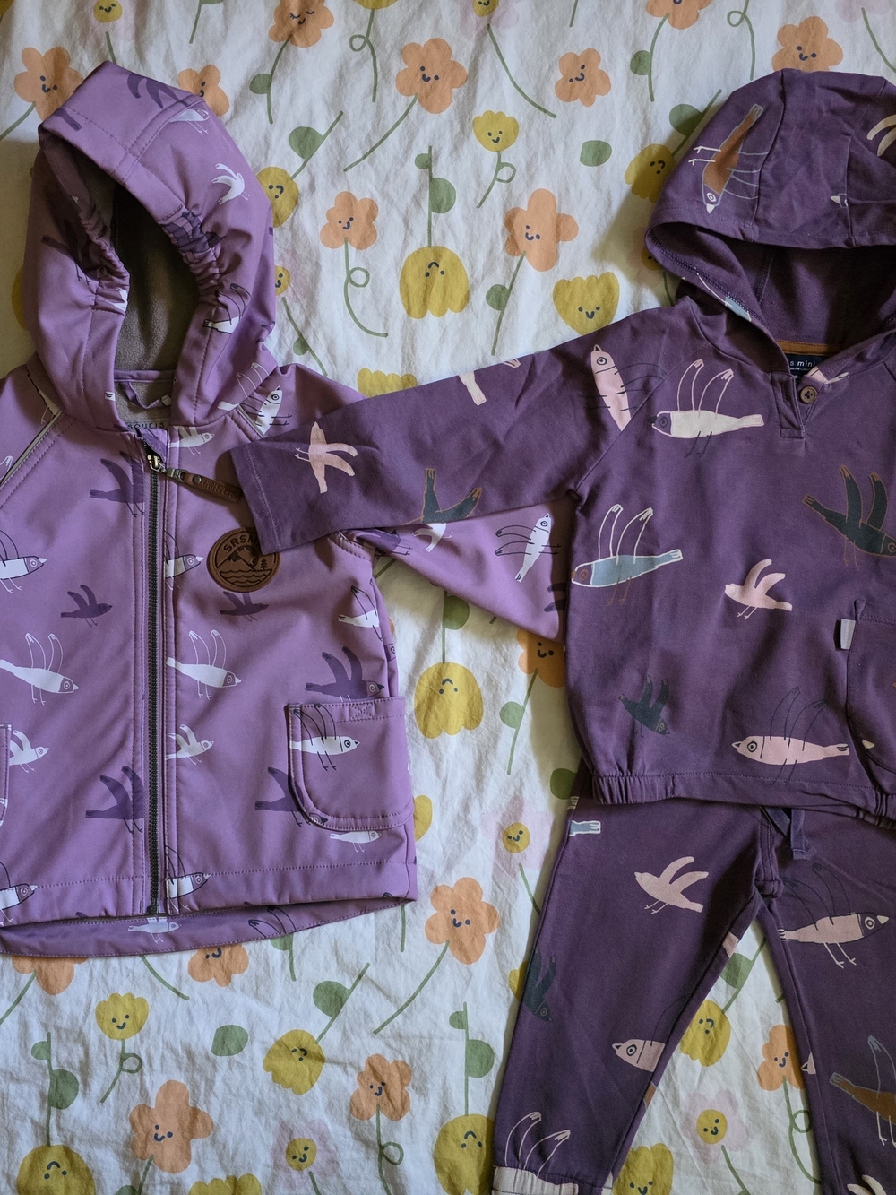 Lot Souris Mini Girls